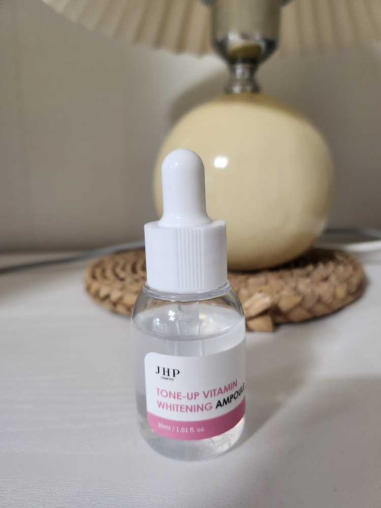 JHPCOSMETICS Ampollas antiarrugas [Tone Up Vitamin Whitening] review image