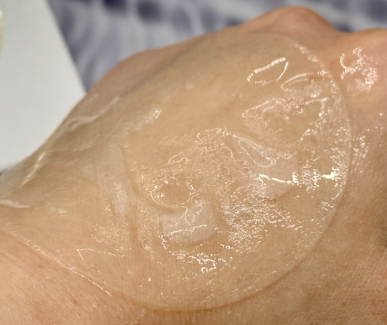 安宇安 8 玻尿酸儿茶素化妆棉 review image