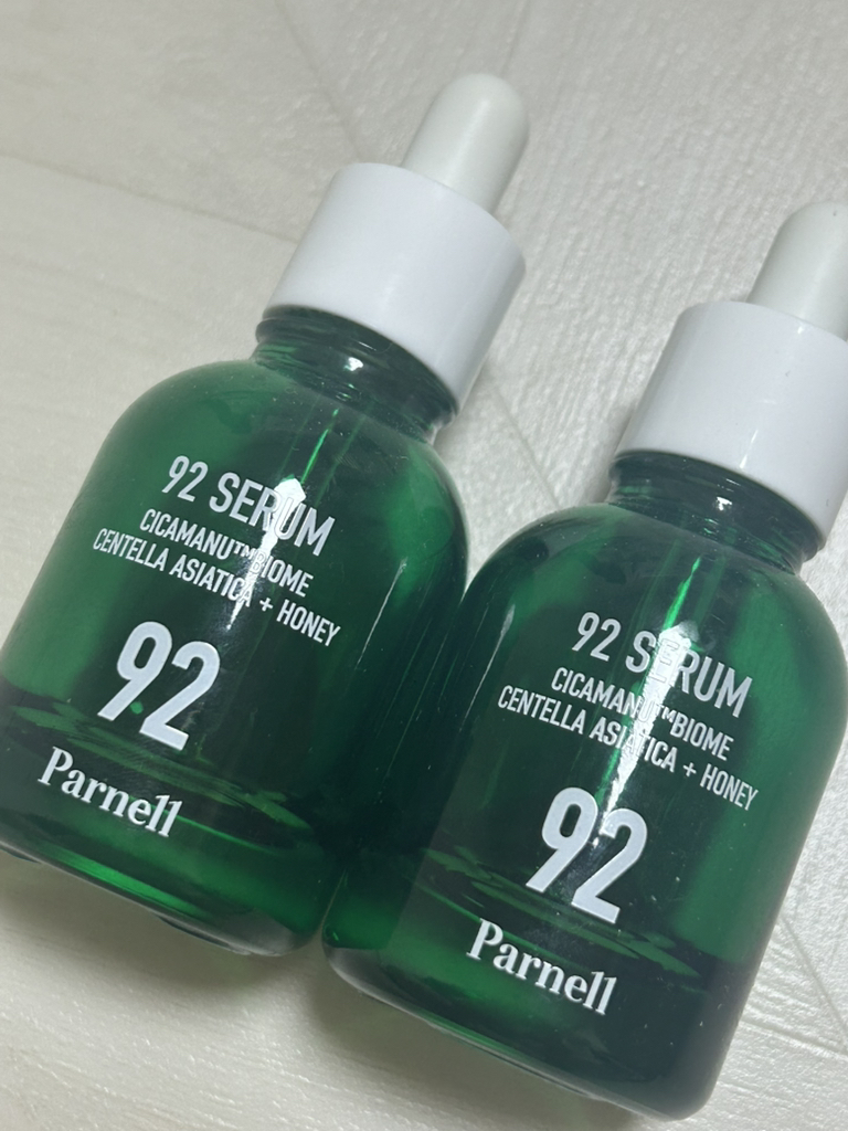 Parnell Suero Shikamanu 92 review image