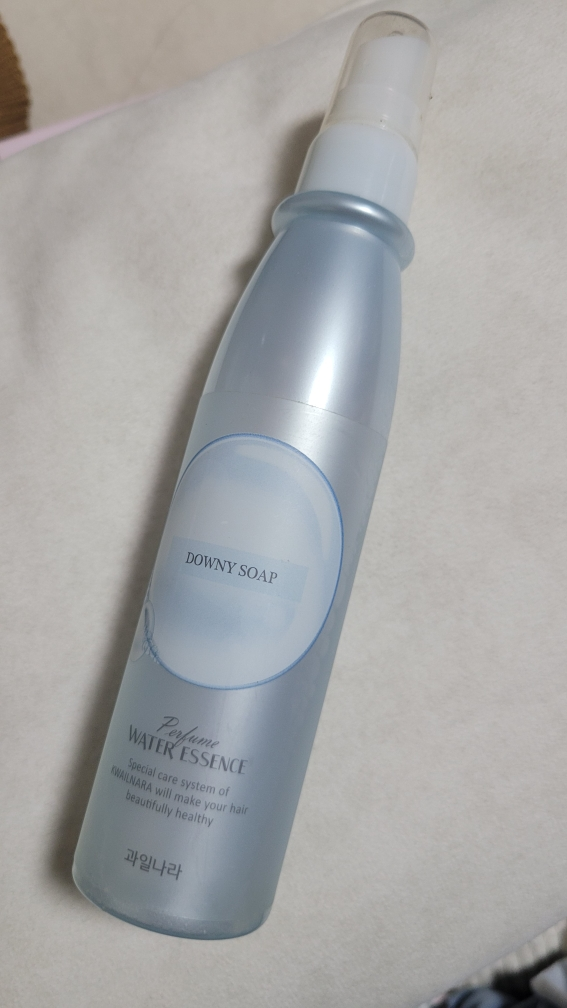 과일나라 (KWAILNARA) 향기주는 워터에센스 [포근포근비누향] review image