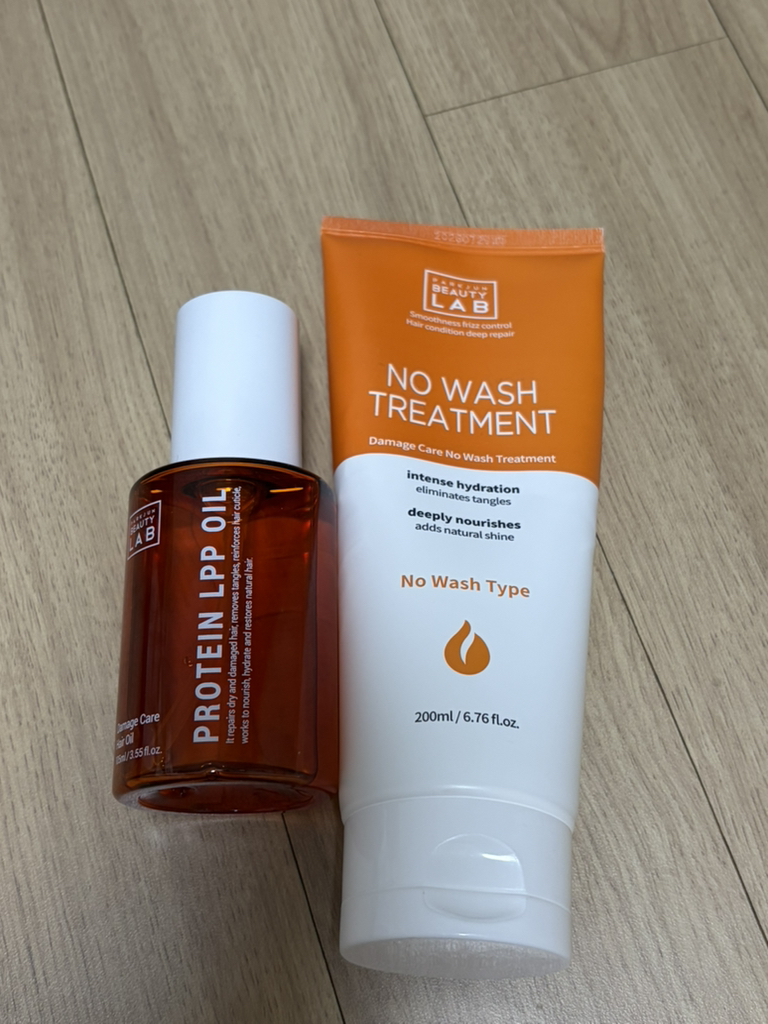 PARKJUNBEAUTYLAB Tratamientos sin aclarado LPP Damage Care review image