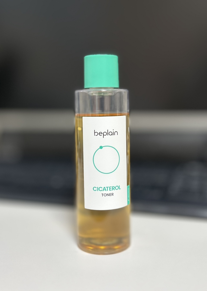 비플레인 (beplain) 시카테롤 토너 review image