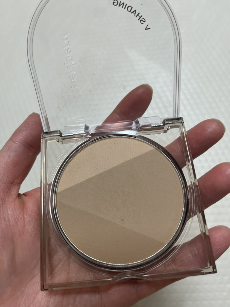 페리페라 (peripera) 브이 쉐딩 [001 내추럴브라운] review image