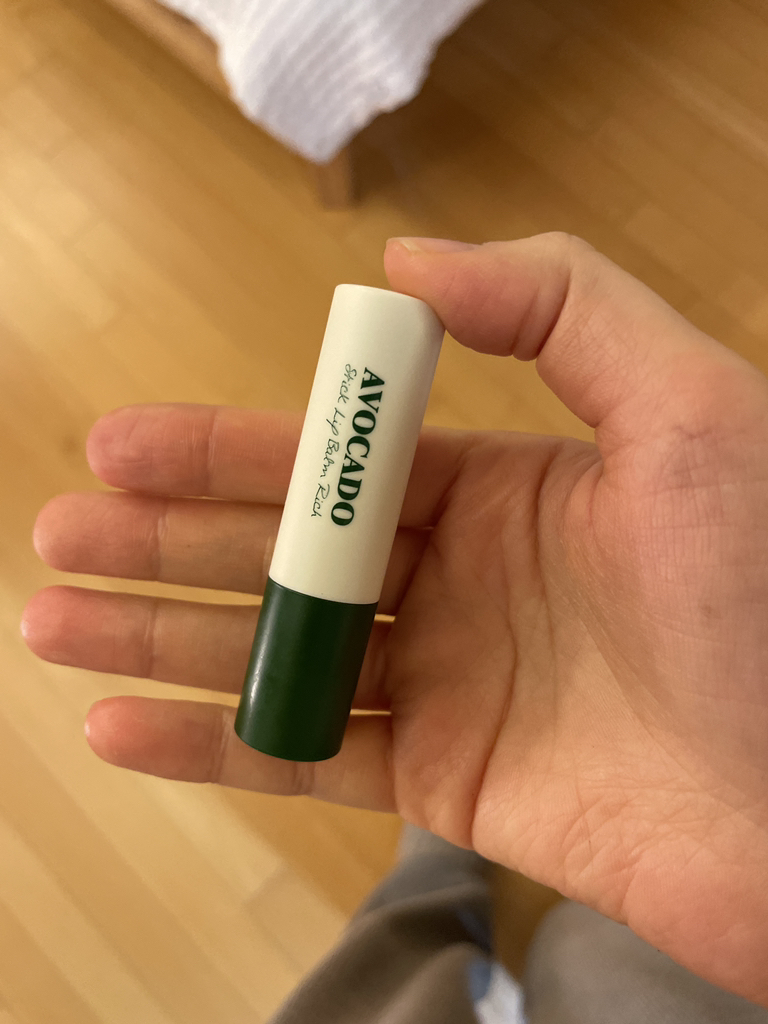 思亲肤 牛油果棒润唇膏 [No.］ review image