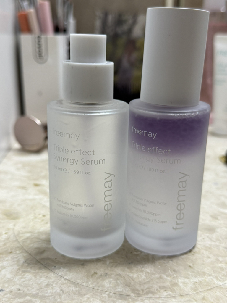 프리메이 (freemay) 트리플 이펙트 시너지 세럼 review image