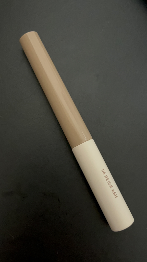 peripera Máscara de pestañas Speedy Skinny Brow [006 Beige Ceniza]. review image