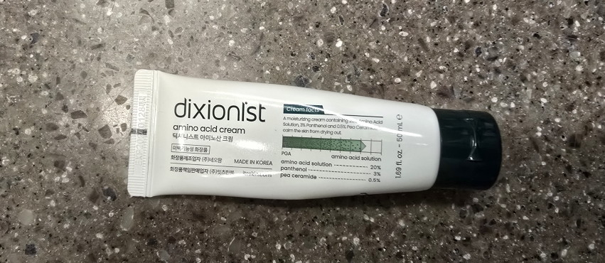 딕셔니스트 (dixionist) 아미노산 크림 review image