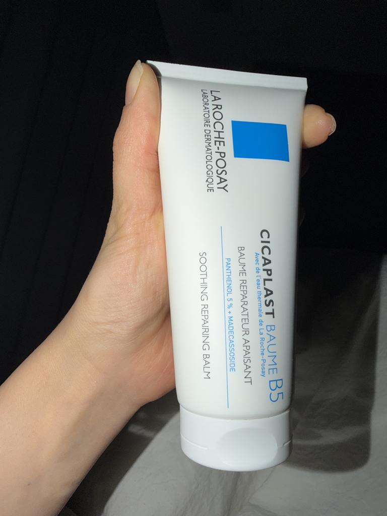 라로슈포제 (LAROCHE-POSAY) 시카플라스트 멀티 리페어 크림 B5 review image