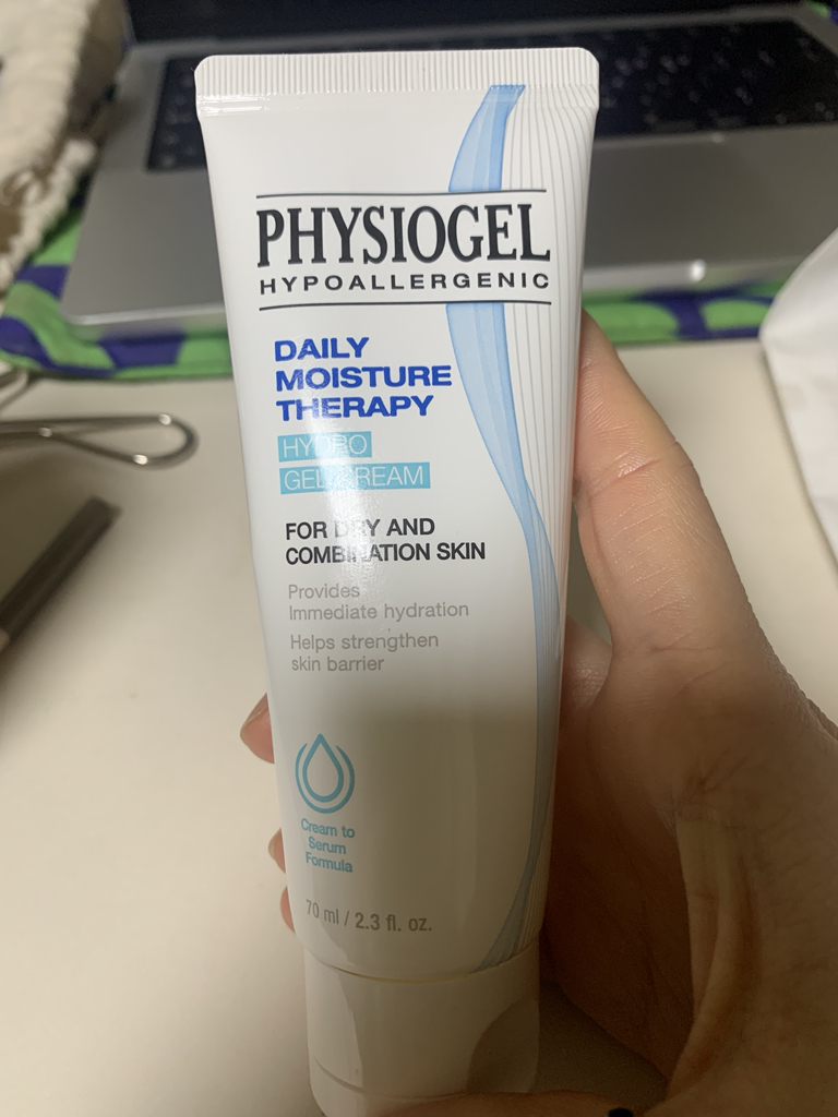 霏丝佳 DMT 面霜 review image