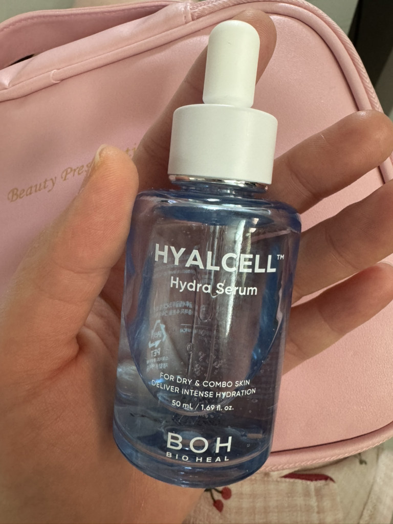 苞特霓宝 Hyalcell 水润精华液 review image