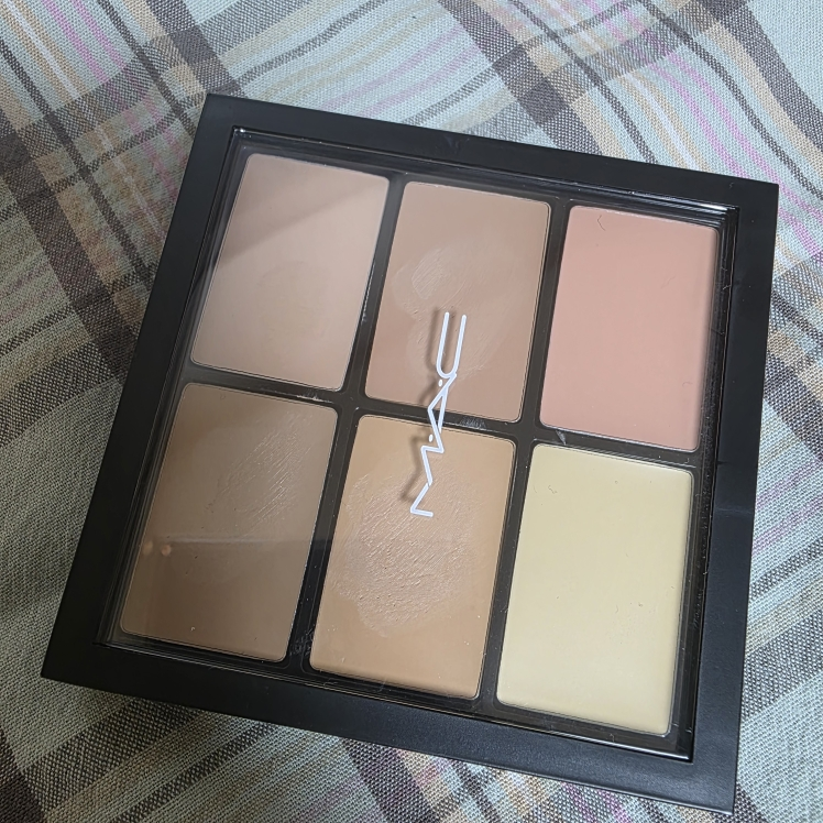 맥 (MAC) 스튜디오 컨실 & 코렉트 팔레트 [라이트] review image