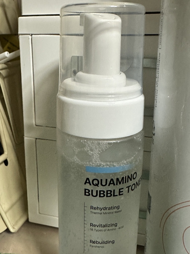 MEDIFAULT 阿卡米诺气泡爽肤水 review image