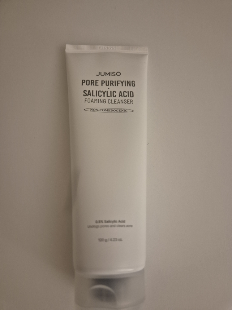 主微笑 薄荷清洁泡沫 review image