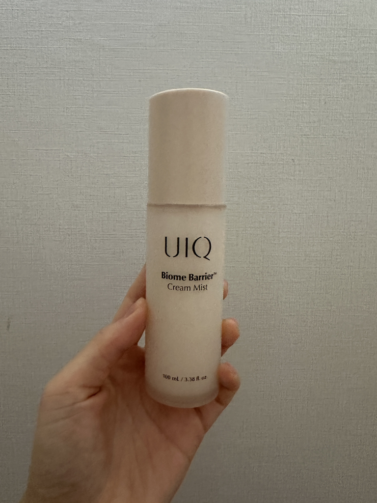 UIQ Biome 隔离霜喷雾 review image