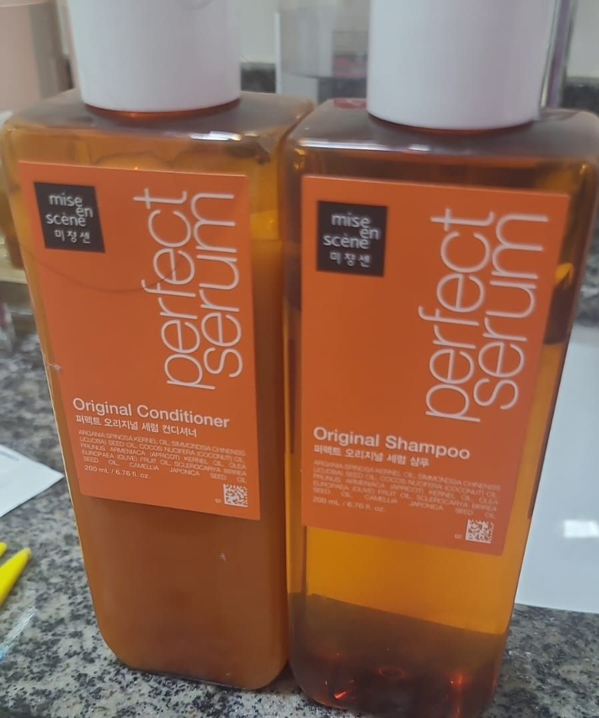 miseenscene Acondicionador Perfect Serum [Original] review image