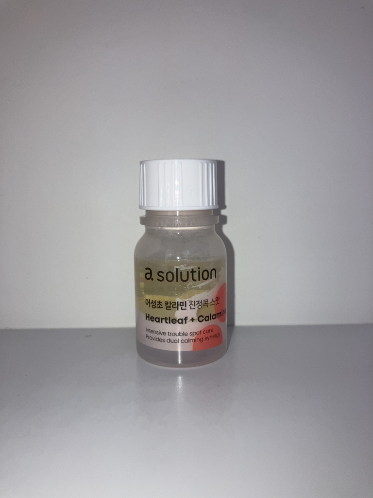 asolution 鱼腥草炉甘石镇静鸡鸡上的斑点 review image