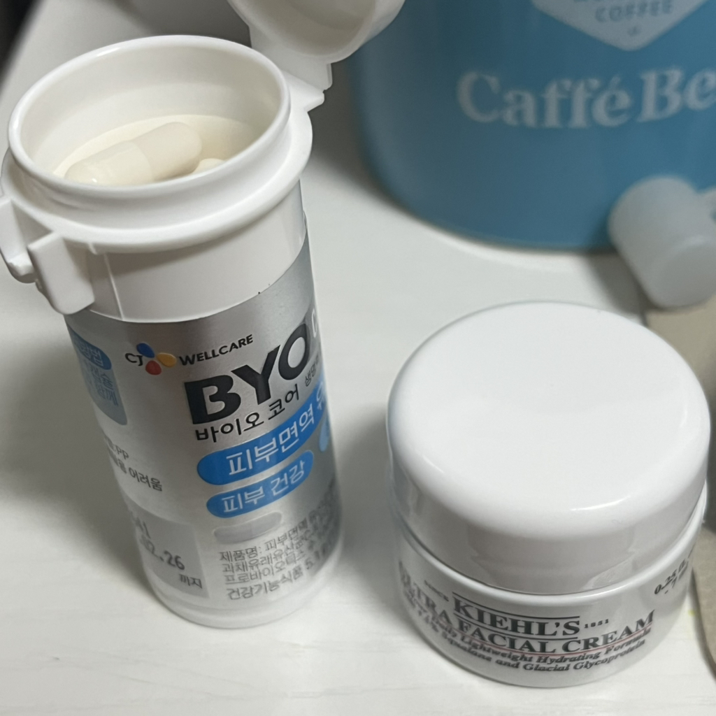 BYOCORE Skin Immune Lactobacillus Cápsulas review image
