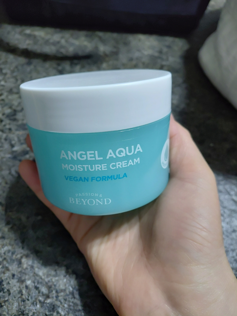 BEYOND Angel Aqua Crema Hidratante Calmante review image
