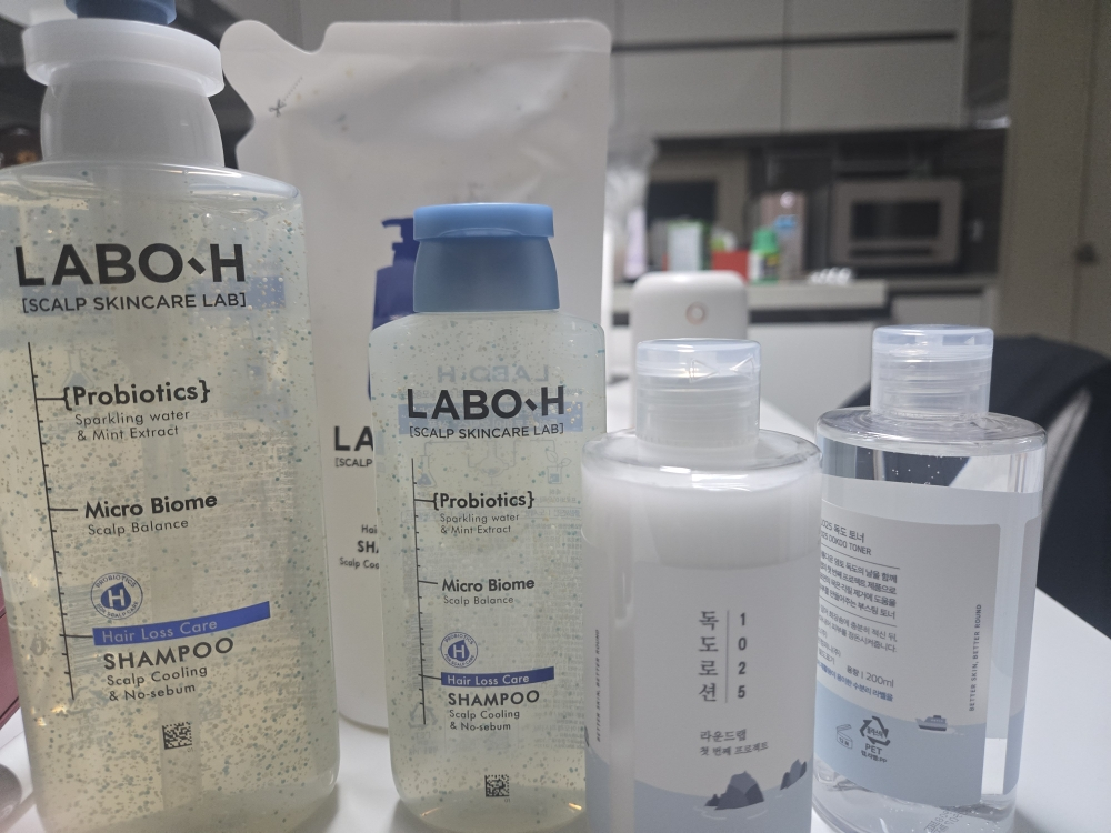 柔恩莱 1025 独岛乳液 review image