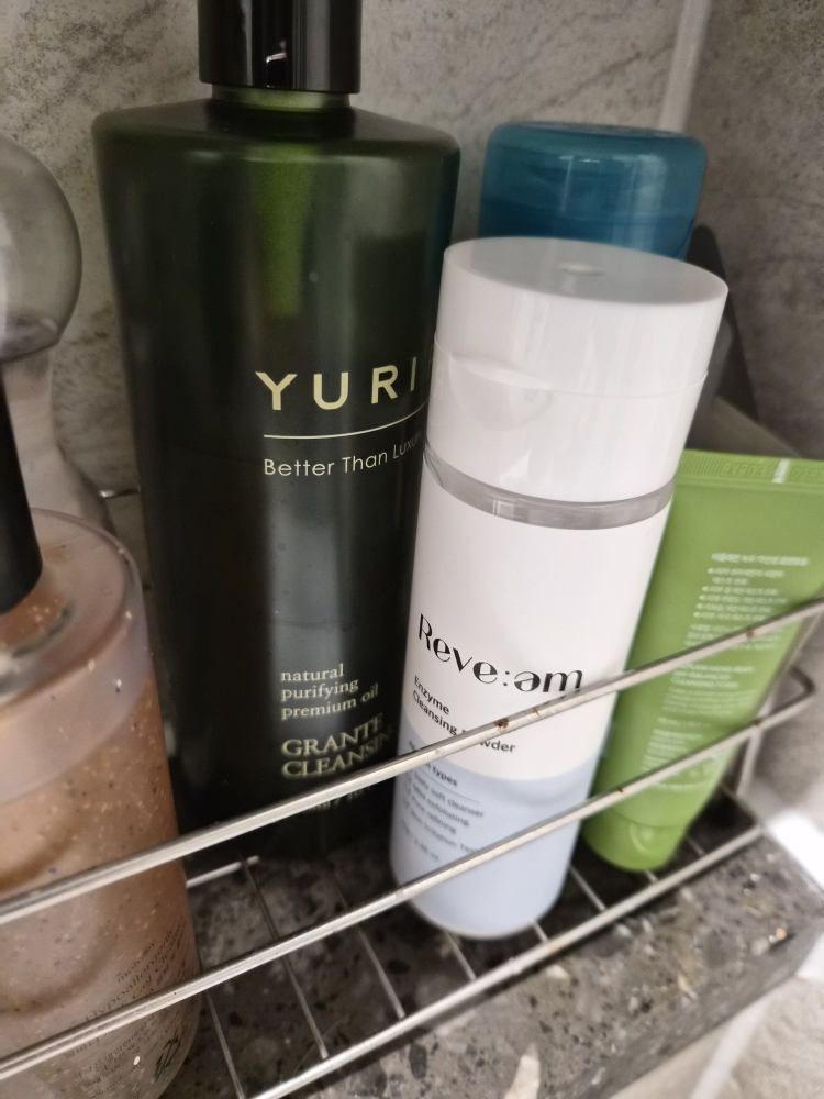 리브엠 (Reve:am) 엔자임 클렌징 파우더 review image