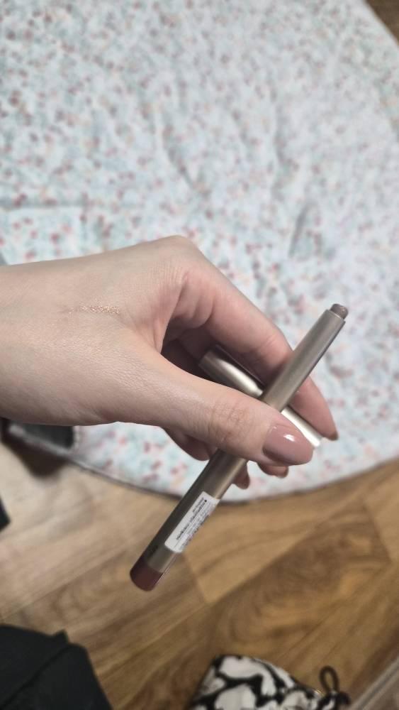 스틸라 (stila) 트라이펙타 메탈리카 립 아이 앤 치크 스틱 [로즈골드] review image