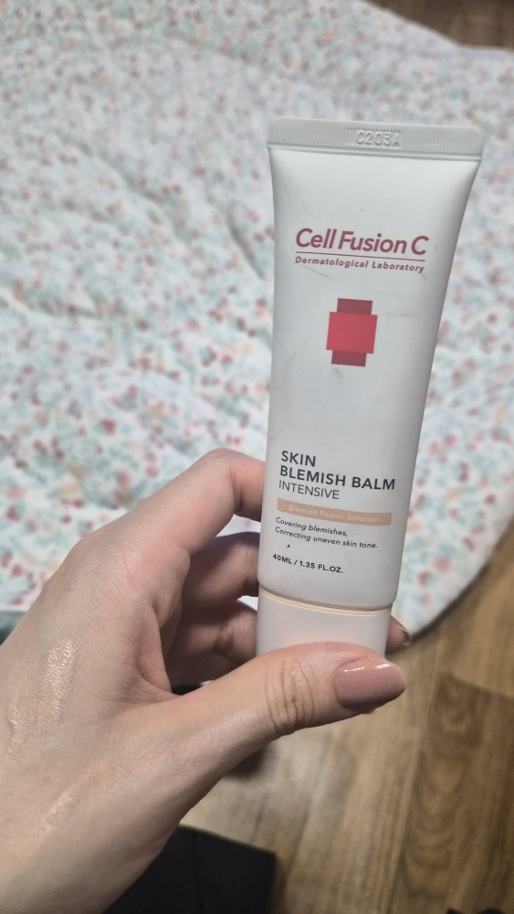 셀퓨전씨 (CellFusionC) 스킨 블레미쉬 밤 인텐시브 review image