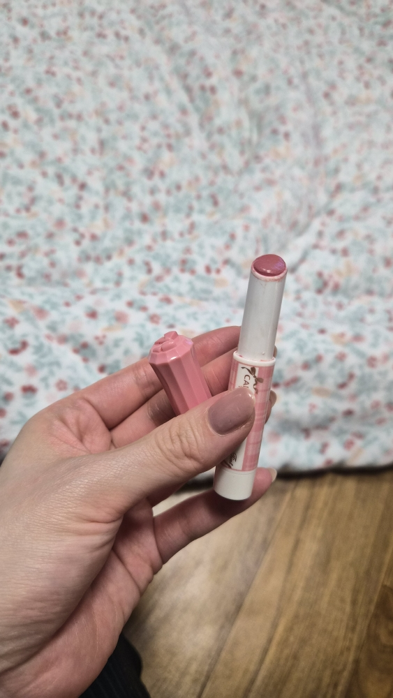 CANMAKE Muchipuru Tint [02 Momo] review image