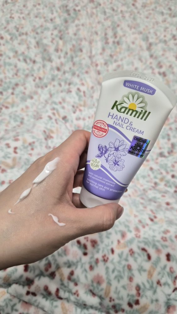 康蜜儿 白麝香护手及护甲霜 review image