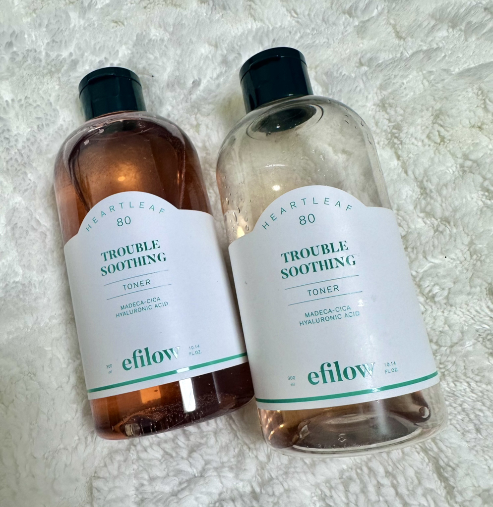 efilow Toner cân bằng sinh thái Aesungcho review image