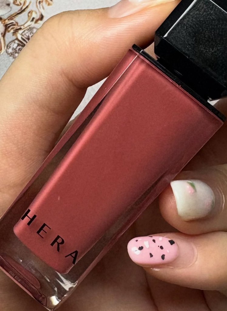 헤라 (HERA) 센슈얼 누드 글로스 [380호 체리쉬] review image