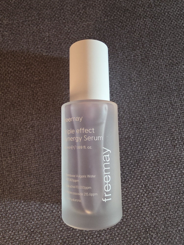 프리메이 (freemay) 트리플 이펙트 시너지 세럼 review image