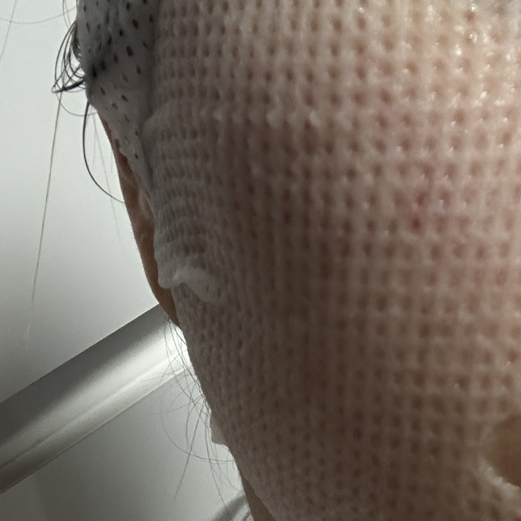 스킨푸드 (SKINFOOD) 캐롯 카로틴 마스크 review image