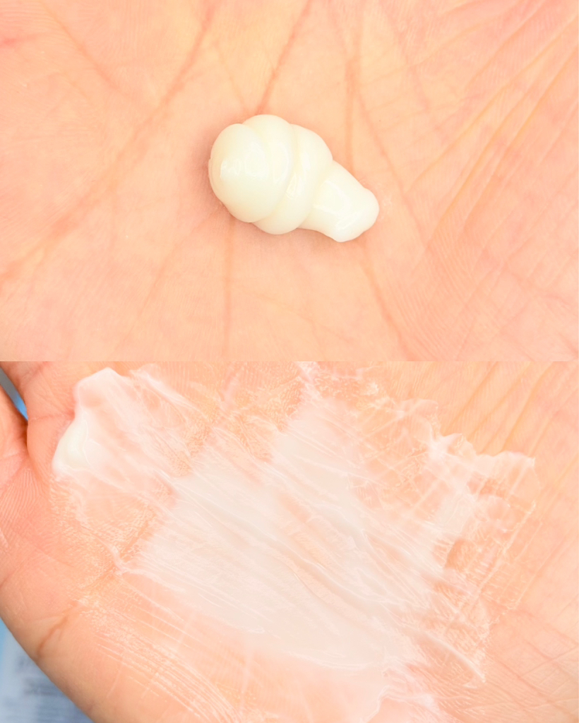 더블유드레스룸 (W.DRESSROOM) 퍼퓸 핸드크림 [No.97 에이프릴코튼] review image