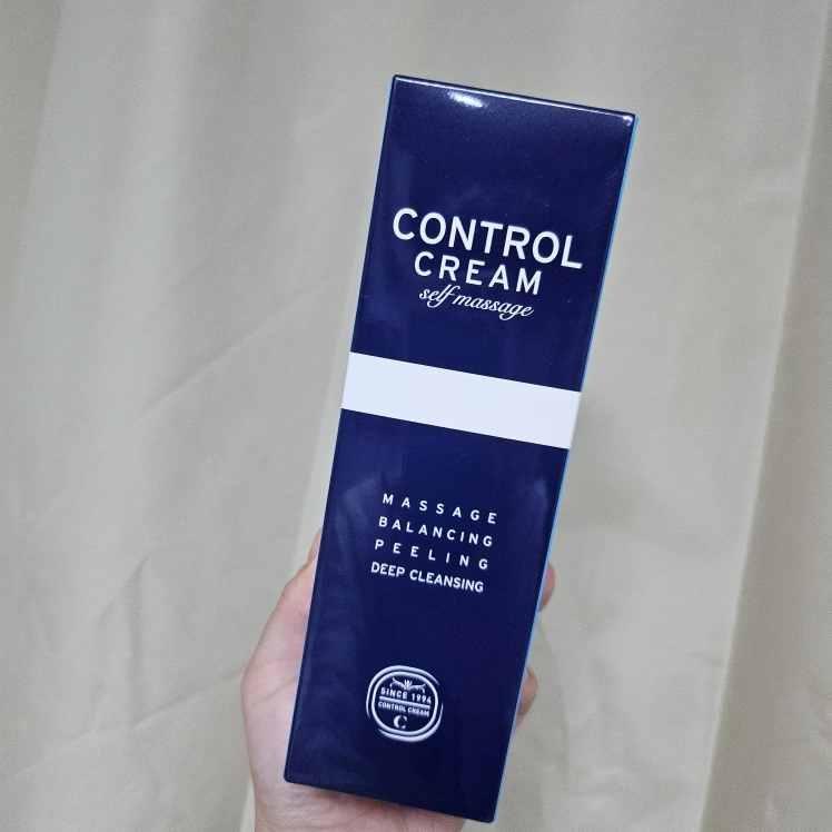 CHARMZONE Crema Control Automasaje review image