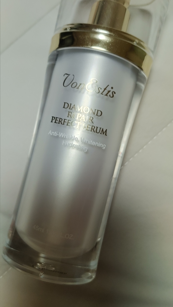 VONESTIS Diamond Repair Perfect Serum Reviews | Hwahae