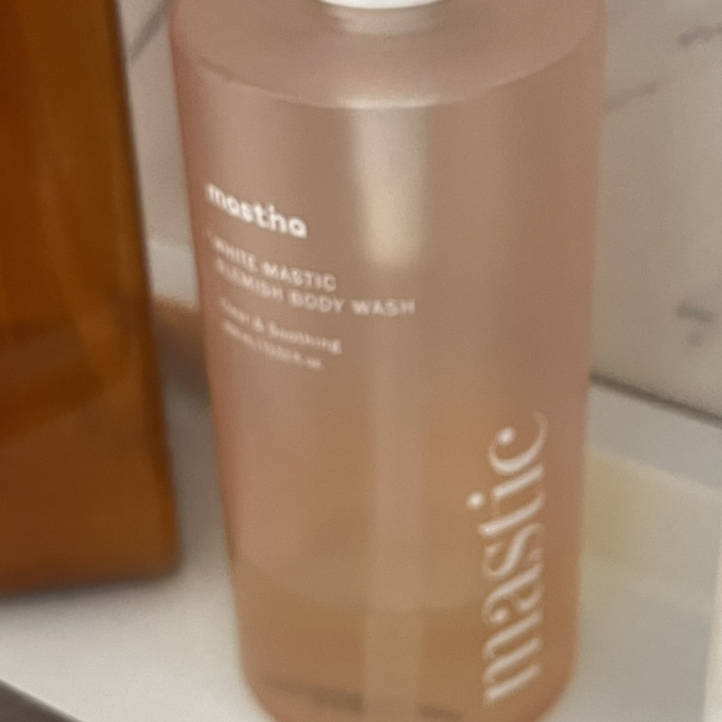 매스티나 (MASTINA) 화이트매스틱 블레미쉬 바디워시 review image