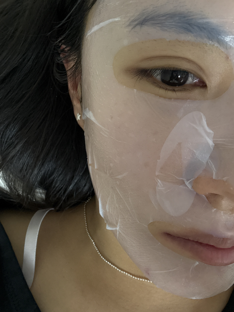 EIoM Trouble patch mask review image