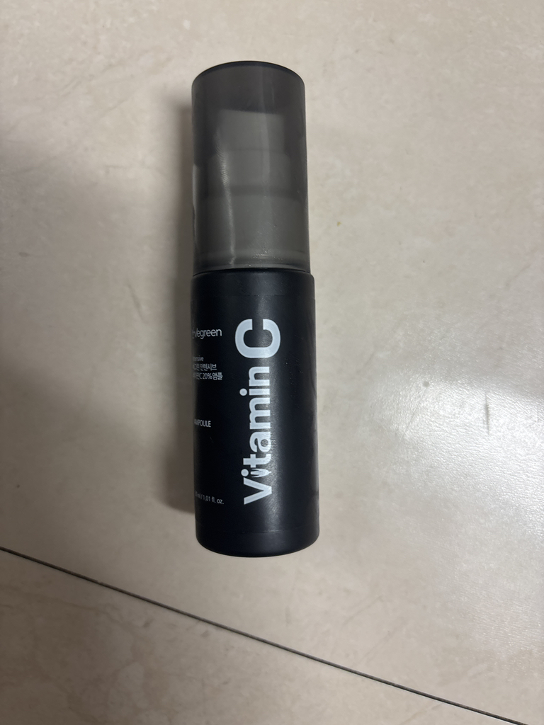 비그린 (Vegreen) 인텐시브 비타민C 앰플 review image