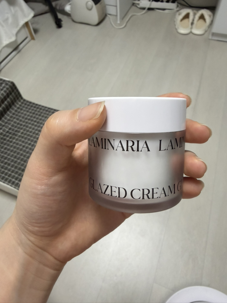 顺 利 海带釉面奶油 review image