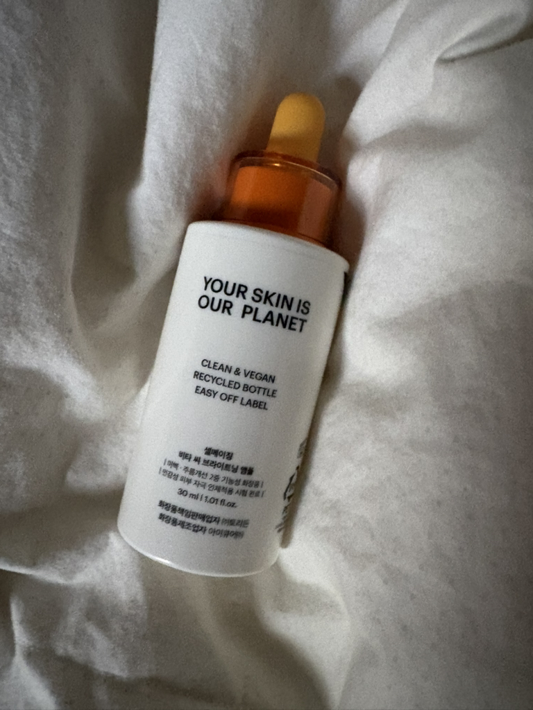 Torriden Ampolla autofabricante iluminadora VitaC review image