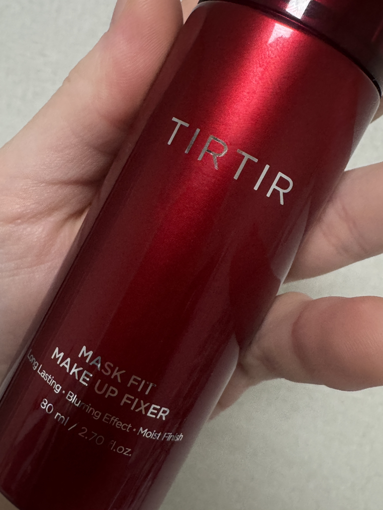 티르티르 (TIRTIR) 마스크 핏 메이크업 픽서 review image
