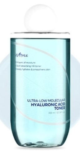 이즈앤트리 (IsNtree) 초저분자 히아루론산 세럼 review image