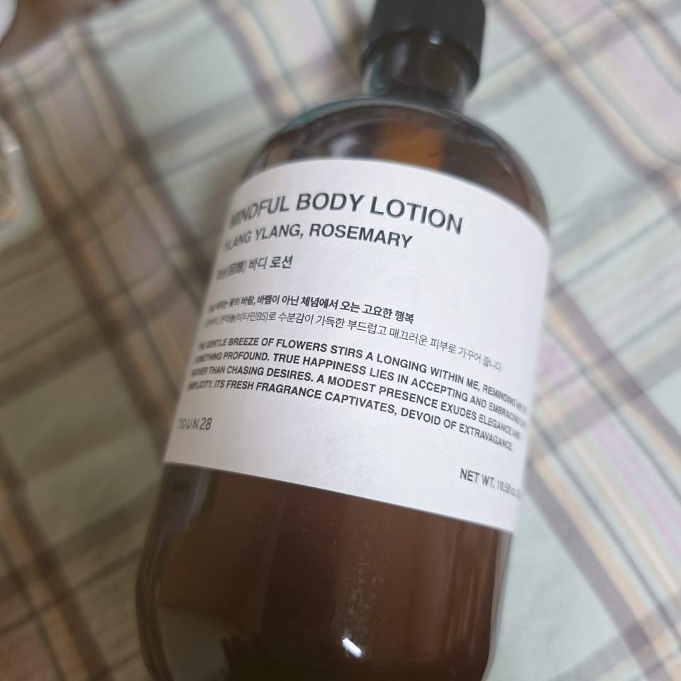 톤28 (TOUN28) 바디 로션 회상 review image