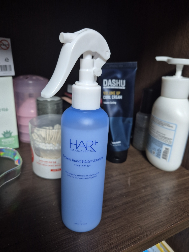헤어플러스 (HAIR+) 단백질 본드 워터 에센스 review image