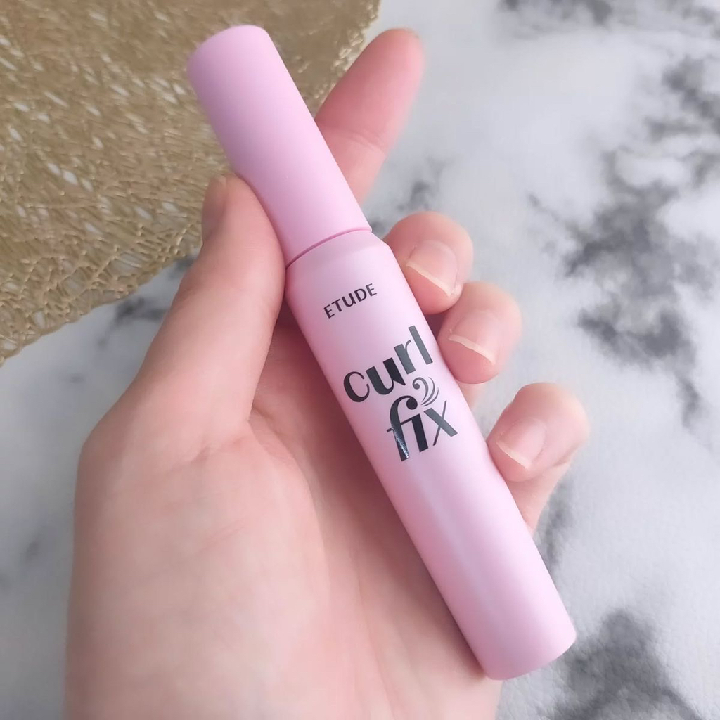 에뛰드 (ETUDE) 컬 픽스 마스카라 [01 블랙] review image