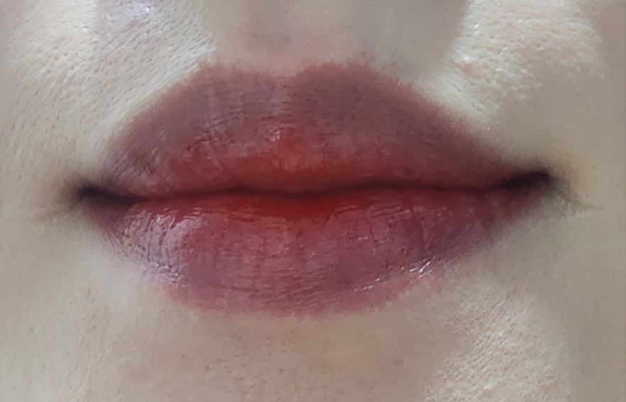 丽丽百乐 玻璃层固定着色剂 [02 #BerryKitsch] review image