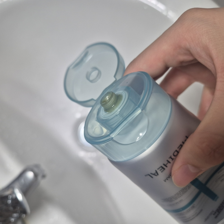 메디힐 (MEDIHEAL) 더마 크림 팩 클렌저 [마데카소사이드 진정장벽] review image