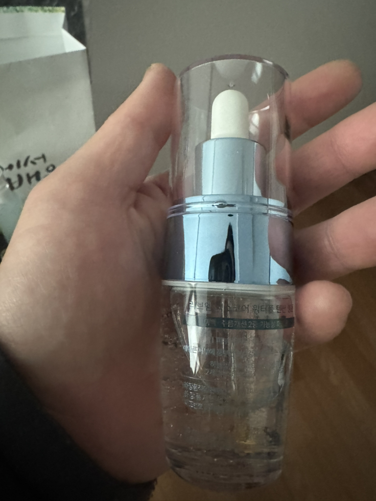 리브엠 (Reve:am) 엑소코어 텐션 앰플 [워터풀] review image