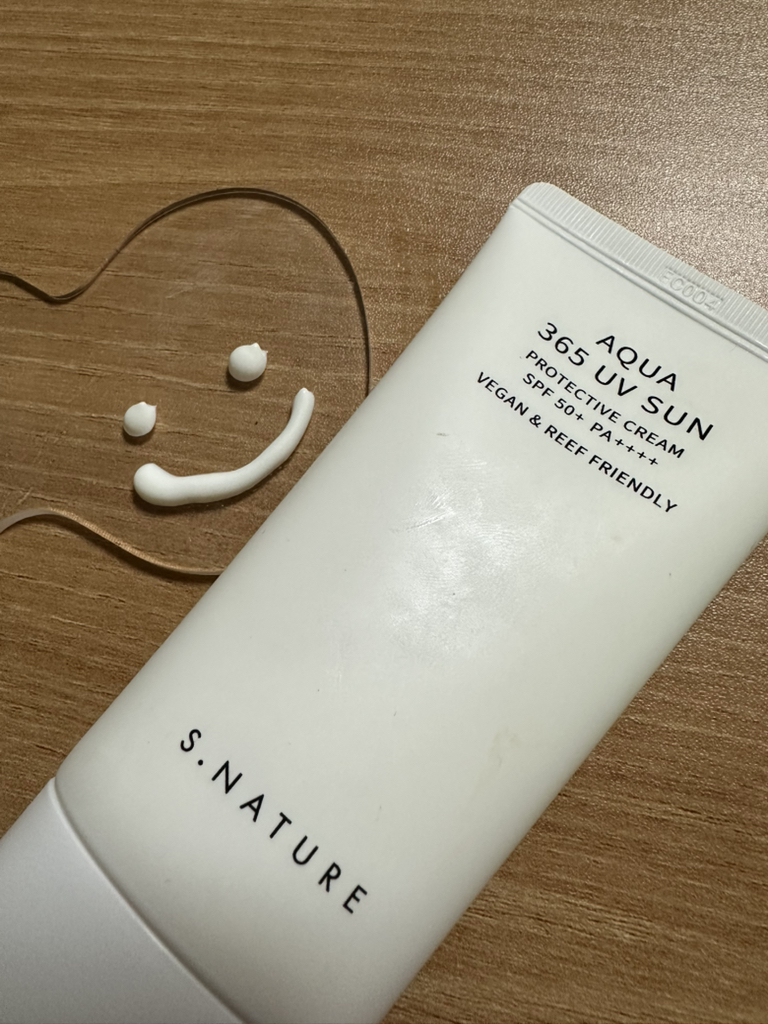 善自然 水库365UV防晒霜 [SPF50+/PA++++] review image