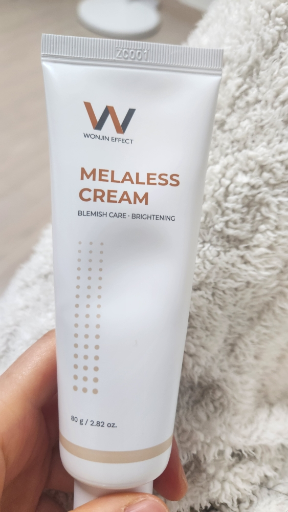 WONJINEFFECT Crema Melalis review image
